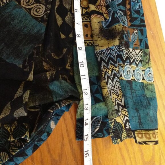 Coldwater Creek Maxi Skirt- Size XL - Picture 10 of 11